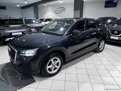 Usata Audi Q2 Business Plus 116 CV (85 kW) 2021 Grigio SUV