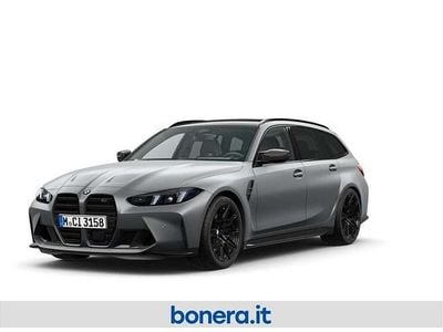 Frozen pure grey Nuova 2026 BMW M3 Competition Edition Station wagon | 122.300 € (Super prezzo)