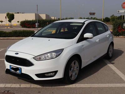 usata Ford Focus 5p 1.6 Plus Gpl 120cv