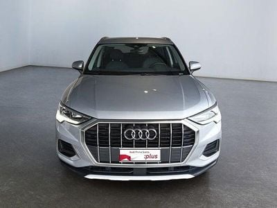 Usata Audi Q3 Advanced Plus 150 CV (110 kW) 2025 Argento SUV