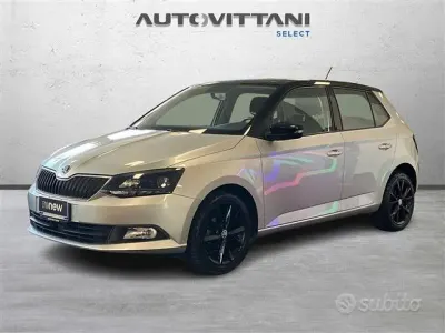 Usata Skoda Fabia