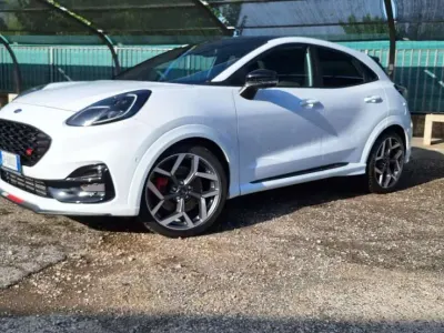 Usata Ford Puma Performance Edition 200 CV (147 kW) 2023 Bianco SUV