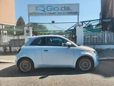 Usata Fiat 500e