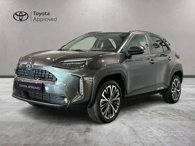 Usata Toyota Yaris Cross Lounge 116 CV (85 kW) 2023 Other SUV