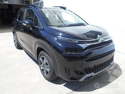 Usata Citroën C3 Aircross Feel 110 CV (80 kW) 2023 Nero SUV