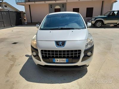 Begagnad Peugeot 3008 112 HK (82 kW) 2012 Kombi