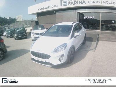 usata Ford Fiesta 1.0 Ecoboost Hybrid 125 CV 5 porte ACTIVE