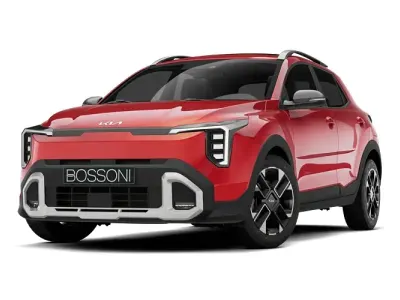 Nuova Kia Stonic Style 115 CV (84 kW) 2026 Rosso SUV