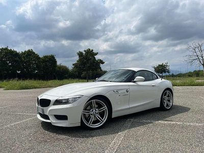 Begagnad BMW Z4 245 HK (180 kW) 2016 Vit Cab
