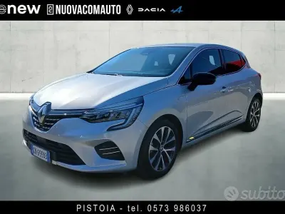 Brugt Renault Clio V Intens 101 HK (74 kW) 2023 Grå Sedan