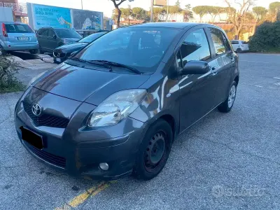 Usata Toyota Yaris
