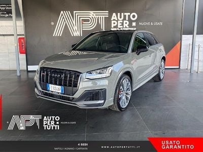 Usata Audi SQ2 Sport 300 CV (220 kW) 2019 Grigio SUV