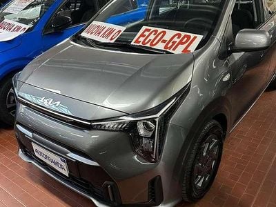 Nuova Kia Picanto Urban 63 CV (46 kW) 2026 Other Utilitaria