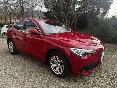Usata Alfa Romeo Stelvio