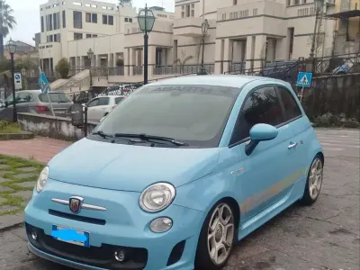 Usata Abarth 500