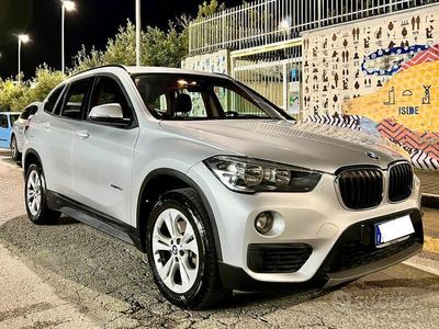 usata BMW X1 (f48) - 2017 - garanzia premium selection