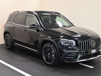 usata Mercedes GLB35 4Matic AMG