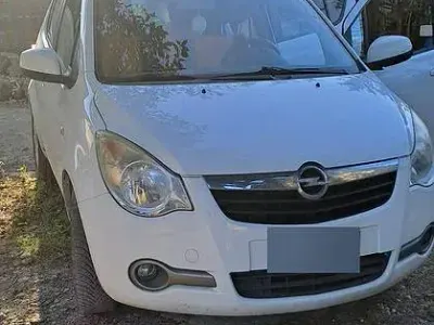 Usata Opel Agila 86 CV (63 kW) 2008 Utilitaria