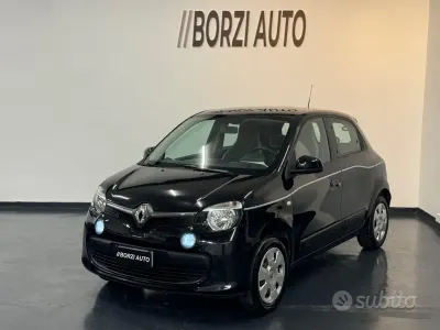 Usata Renault Twingo SE 69 CV (50 kW) 2016 Nero Utilitaria