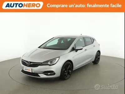 Brugt Opel Astra Business Elegance 131 HK (96 kW) 2020 Grå Sedan