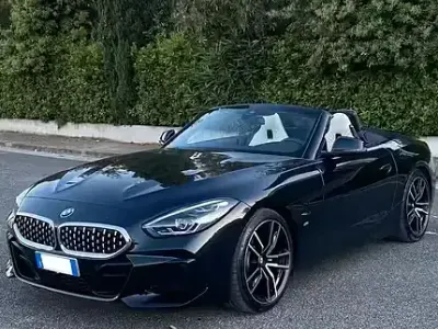 Usado BMW Z4 197 HP (144 kW) 2019 Preto Cabrios
