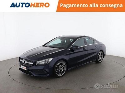 Mercedes CLA200