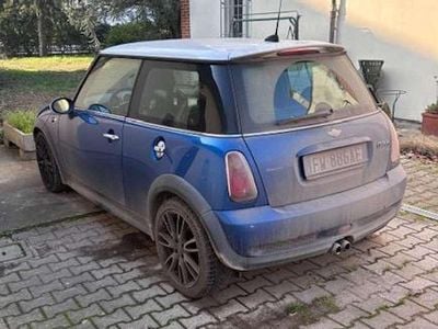 Usata 2007 Mini Cooper S Utilitaria | 4000 €