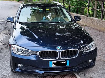 usata BMW 320 d serie3 touring xdrive luxury