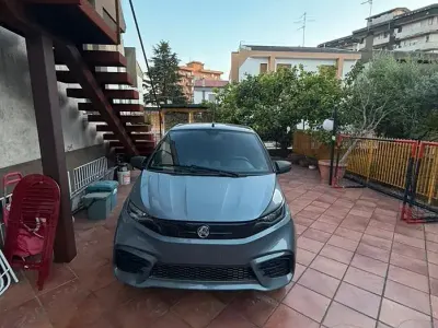Usata Aixam City