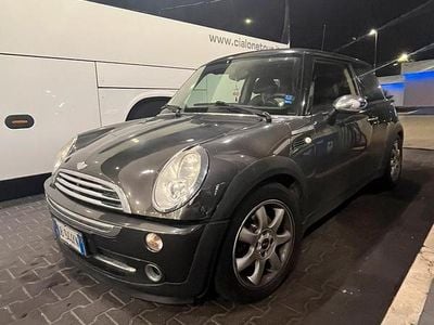 Grigio Usata 2004 Mini Cooper Utilitaria | 2500 € (Buon prezzo)