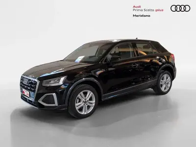 Usado Audi Q2 Advanced 116 CV (85 kW) 2024 Negro SUV