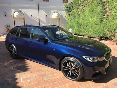 Usata BMW 320 M Sport 190 CV (139 kW) 2021 Station wagon