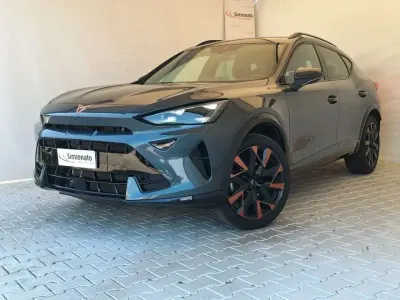 Usata Cupra Formentor 150 CV (110 kW) 2025 Antracite SUV