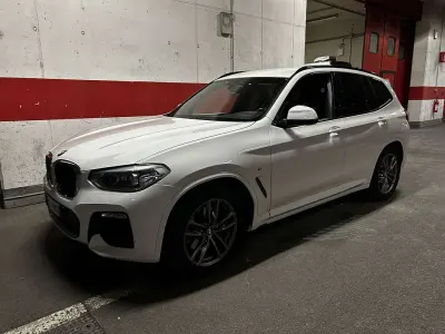 Usata BMW X3 M Sport 265 CV (194 kW) 2019 SUV