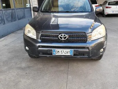 Usata Toyota RAV4