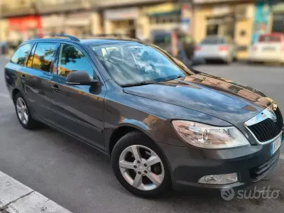 Usata Skoda Octavia