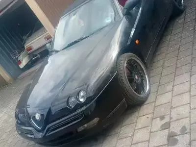 Usata Alfa Romeo Spider 128 CV (94 kW) 2001 Cabrio