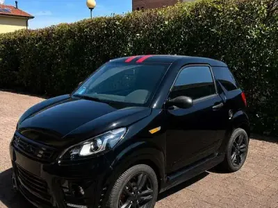 Usata Ligier JS50 2020 Utilitaria