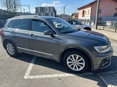 usata VW Tiguan 1.5 tsi Advanced R-Line Exterior Pack 150cv dsg