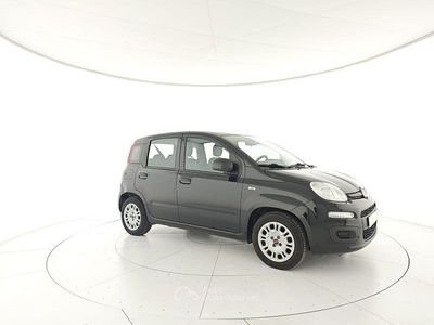 Usata Fiat Panda S 69 CV (50 kW) 2022 Grigio Utilitaria