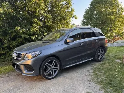 Usata Mercedes GLE350