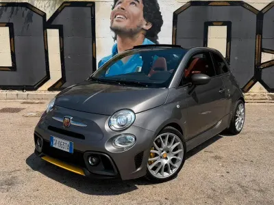 Usata Abarth 595