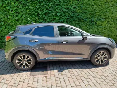 Usata Ford Puma Titanium S 125 CV (91 kW) 2022 SUV