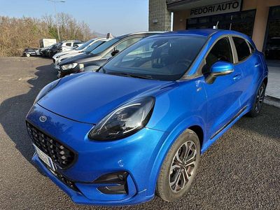 Usata Ford Puma ST-Line 125 CV (91 kW) 2022 Other SUV