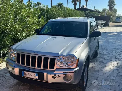 Usata Jeep Grand Cherokee