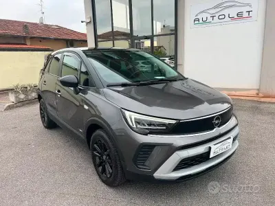 Usata Opel Crossland