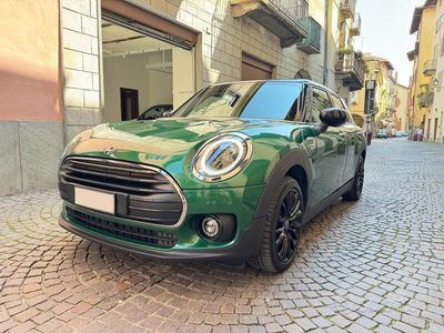 Usata Mini Cooper Clubman 150 CV (110 kW) 2021 Verde Station wagon