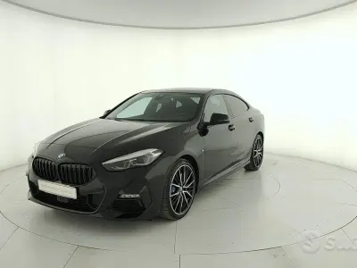 Usata BMW 220 Comfort Edition 190 CV (139 kW) 2020 Nero Coupé