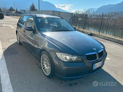 Usata BMW 320 2007 Grigio Station wagon