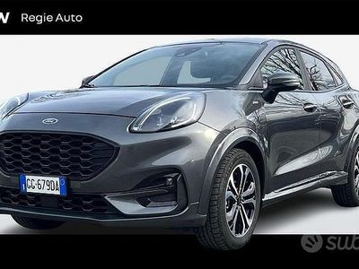 Other Usata 2022 Ford Puma ST-Line SUV | 14.900 € (Ottimo prezzo)